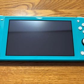 Nintendo Switch Lite 本体 ターコイズ
