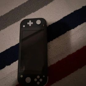Nintendo Switch Lite グレー