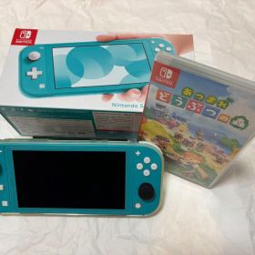 ３月中値下げ/Nintendo Switch Lite+ あつ森