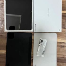 Xiaomi Pad 7 グレー 本体 箱付き