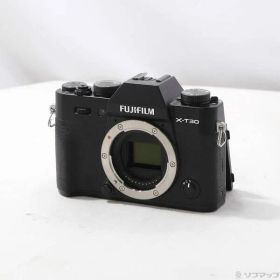 ソフマップ 〔中古品〕 FUJIFILM X-T30 ブラック【258】