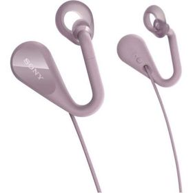 ソニー オープンイヤーステレオヘッドセット (ピンク) [STH40D(P)] ヘッドフォン