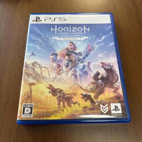 ソニー(SONY)のHorizon Zero Dawn Remastered(家庭用ゲームソフト)