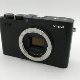 FujiFilm FUJIFILM X-E4 ボディ ブラック