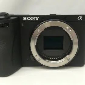 SONY α6700 ボディ ブラック ILCE-6700