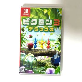 ピクミン3 デラックス Nintendo Switch