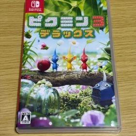 Switch ピクミン3 デラックス