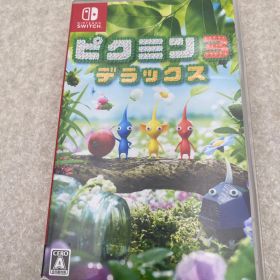 ◆ピクミン3 デラックス 0013172142 Switch ソフト