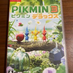 ピクミン3 デラックス Nintendo Switch ソフト スイッチ