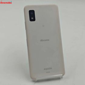 AQUOS wish3 4GB/64GB ホワイト SH-53D docomo版SIMフリー 極美品