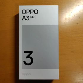 OPPO A3 5G