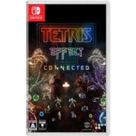 スーパーデラックスゲームス SUPERDELUXE GAMES テトリス (R) エフェクト・コネクテッド [Nintendo Switchソフト]