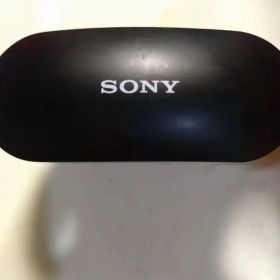 SONY WF-SP800N ワイヤレスイヤホン