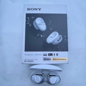 ▽SONY ソニー ワイヤレスノイズキャンセリングステレオヘッドセット WF-SP800N 00962