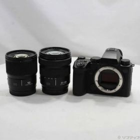 ソフマップ 〔中古品〕 LUMIX S5IIX ダブルレンズキット DC-S5M2XW【262】