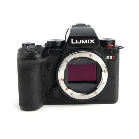 【中古】(パナソニック) Panasonic S5II [DC-S5M2]