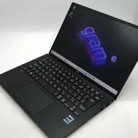 LG電子 LG gram 14ZB90R-MA78J1 オブシディアンブラック 【i7-1360P 16G 1T(SSD) WiFi 14LCD(1920x1200)】