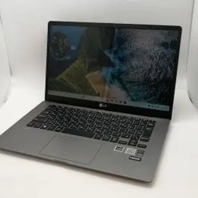 LG電子 LG gram 14Z90N-VA74J ダークシルバー【i7-1065G7 16G 512G(SSD) WiFi 14LCD】