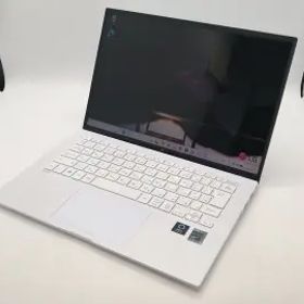 LG電子 LG gram 14Z95P-KR54J Snow White【i5-1155G7 8G 512G(SSD) WiFi 14LCD(1920x1200)】