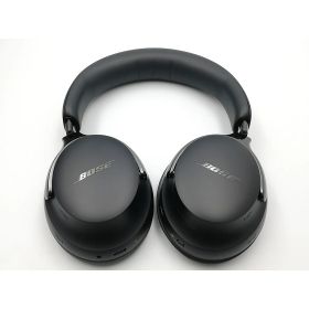 【中古】BOSE QuietComfort Ultra Headphones 第2世代 [ブラック]【ECセンター】保証期間1ヶ月【ランクA】