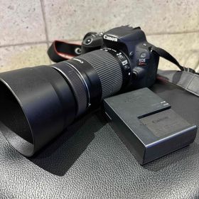 キヤノン(Canon)の中古稼動品 Canon 一眼レフ カメラ EOS kiss X9 (デジタル一眼)