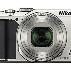 【中古】 Nikon デジタルカメラ COOLPIX A900 光学35倍ズーム 2029万画素 シルバー A900SL