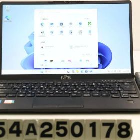 富士通 LIFEBOOK U9311/F Core i5 1145G7 2.6GHz/8GB/256GB(SSD)/13.3W/FHD(1920x1080)/Win11 【54A250178】