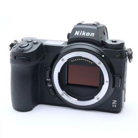 【中古】 《並品》 Nikon Z6II ボディ 【外観ラバー一式端子カバーメディアカバー部組パワーコネクターカバー部品交換/各部点検済】 [ デジタルカメラ ]