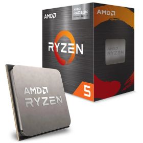 新品 AMD Ryzen 5 5500GT with Wraith Stealth Cooler AM4 3.6GHz 6コア / 12スレッド 19MB 65W 100-100001489BOX