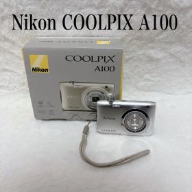【外観極美品】Nikon COOLPIX A100