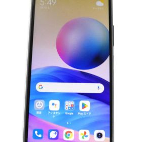 Xiaomi Redmi Note 10 JE XIG02 au SIMフリー