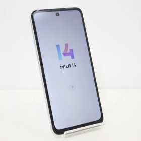 スマートフォン 本体 Redmi Note 10 JE XIG02 Xiaomi au SIMフリー 残債なし 64GB シルバー