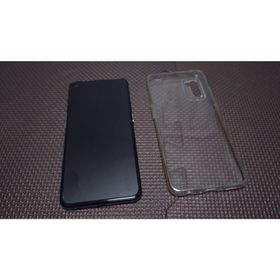 oppo a55s 5G 中古実働品 SIMフリー(スマートフォン本体)