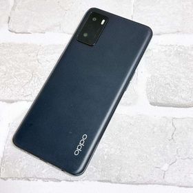 OPPO A55s 5G ブラック 黒 SIMフリー版 オッポ(スマートフォン本体)