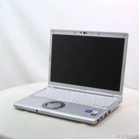 ソフマップ 〔中古品〕 Lets note SV1 CF-SV1RFLVS【349】