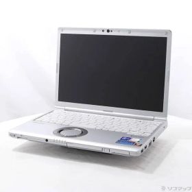 ソフマップ 〔中古品〕 Lets note SV1 CF-SV1SFKKS【258】