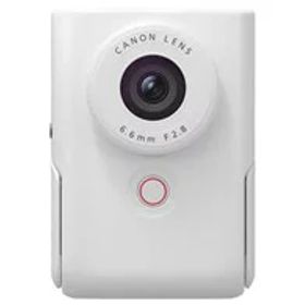 ★キヤノン / CANON PowerShot V10 [ホワイト]【デジタルカメラ】【送料無料】