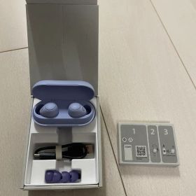 SONY WF-C700N ワイヤレスイヤホン ラベンダー