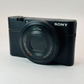 【動作確認済】SONY DSC-RX100 初代 バッテリー付