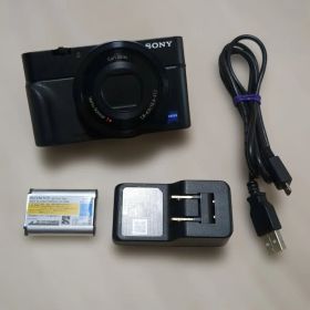 SONY Cyber-shot DSC-RX100