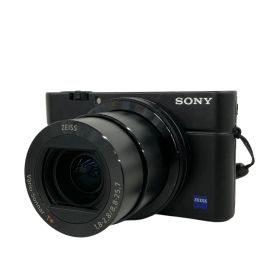 SONY Cyber-shot DSC-RX100M3 RX100 III /ZEISS Vaio-Sonnar T* 1.8-2.8 8.8-25.7 コンデジ 中古 K10939554