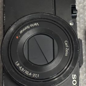 SONY サイバーショット DSC-RX100M2 26022518