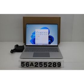 ノートパソコン Microsoft Surface Laptop 7 256GB Snapdragon X Plus X1P64100 3.4GHz/16GB/256GB/13.8W/(2304x1536) タッチパネル/Win11
