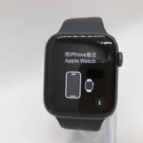Apple Apple Watch Series5 44mm Cellular スペースグレイアルミニウム/ブラックスポーツバンド S/M & M/L