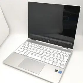 HP Chromebook x360 12b 12b-ca0000 12b-ca0002TU コンフォートモデル セラミックホワイト【Pentium N5000 4G 64G(Flash) WiFi 12LCD (タッチパネル)】