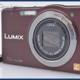 パナソニック Panasonic LUMIX DMC-SZ7 10x バッテリー付属 同梱無料 #mj8335