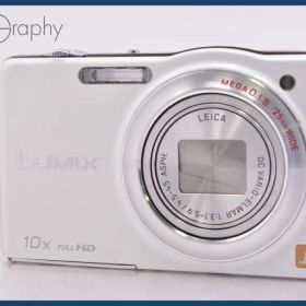 【動作保証】 パナソニック Panasonic LUMIX DMC-SZ7 10x バッテリー付属 同梱無料 #mj8165