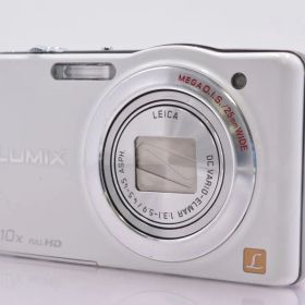 【動作保証】 パナソニック Panasonic LUMIX DMC-SZ7 10x 同梱無料 #mj8230
