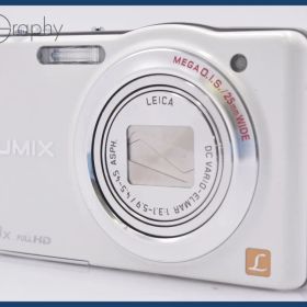 【動作保証】 パナソニック Panasonic LUMIX DMC-SZ7 10x 同梱無料 #mj8331