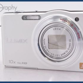 【動作保証】 パナソニック Panasonic LUMIX DMC-SZ7 10x バッテリー付属 同梱無料 #mj8155